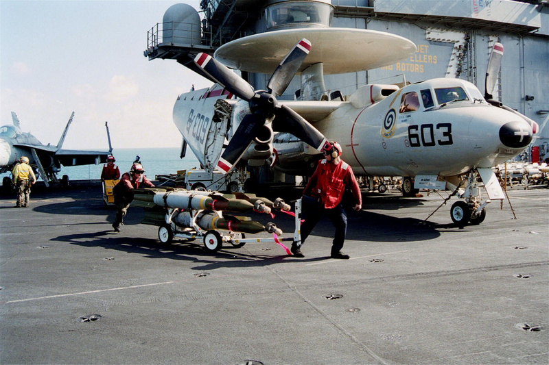 E-2C Hawkeye